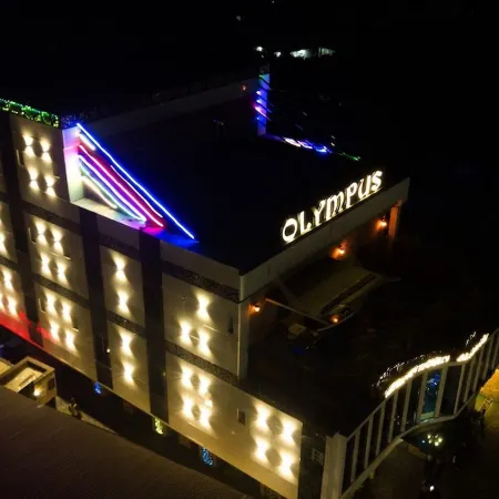 Olympus Hotel & Suites