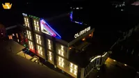 Olympus Hotel & Suites Hotels near Adedayo Shopping Complex