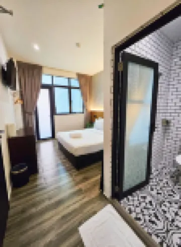 天空蜂巢喬治敦旅館