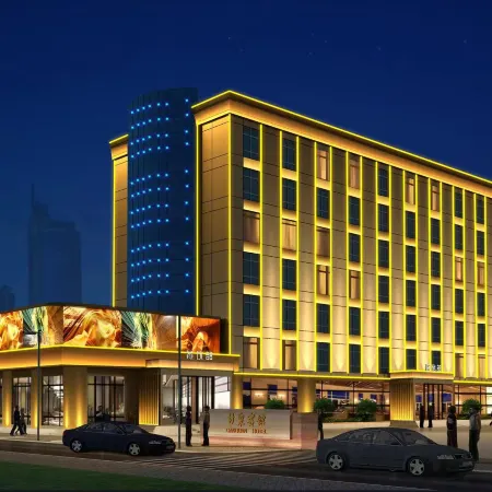 Oasis Hotel
