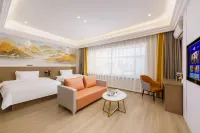 Urumqi Galaxy Hotel (Xinjiang Medical University)