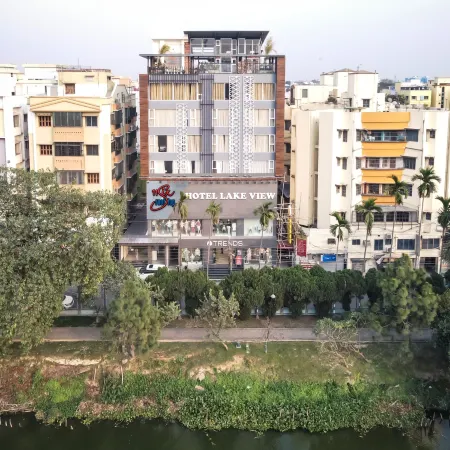Hotel Lake View