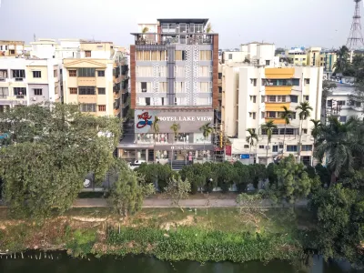 Hotel Lake View Hôtels à : Murshidabad