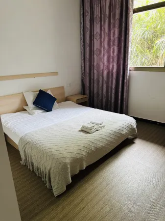 Haiyou Hotel Fuding Отели рядом с достопримечательностью «Dayushan Island»