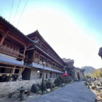 無名塘民宿