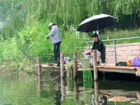 Baiyangdian Inn Hotels near Lotus Grand View Garden