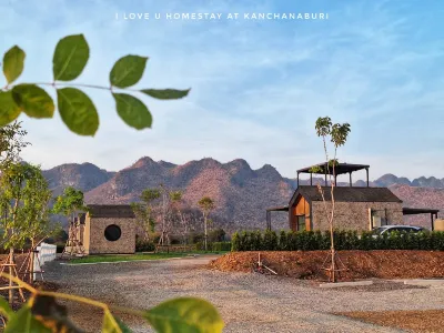 I Love U Homestay at Kanchanaburi