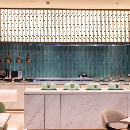 Hilton Garden Inn Chengdu Chunxi Road Center