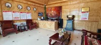 Ergun Shiwei Border Elegant Residence Homestay - Inns