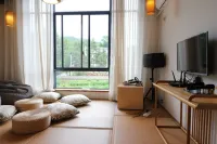 Shangyou Youjiang Lüyue Homestay - ห้องครัว