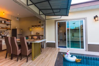 The Peak Pool Villa