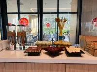 The Cam Ranh Oceanview - breakfast