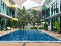 HOMIE NON Hotels near MRT - Yaek Nonthaburi 1
