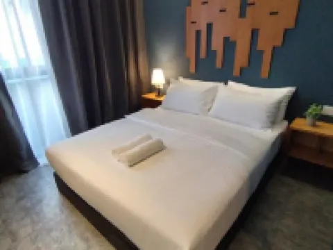 新山金斯頓7號酒店 新山酒店