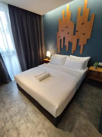 Kingston Hotel 7 @ Johor Bharu
