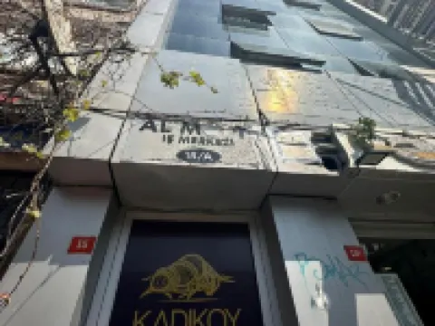 Kadıköy Bull Hotel โรงแรมใกล้สถานีเฮย์ดาร์ปาซา
