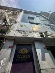 Kadıköy Bull Hotel Hoteller i Kadıköy