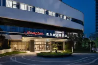 Hampton by Hilton Xi'an Chanba International Convention and Exhibition Center Các khách sạn ở Tây An