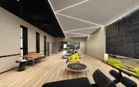 ORWELL Riverside Garden Resort (Mianyang Railway Station) - Gym