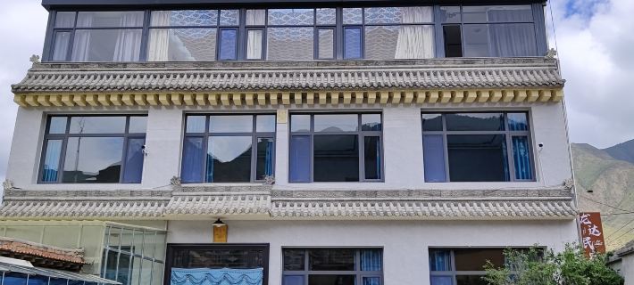 longdaninsu Hotels in Xiahe