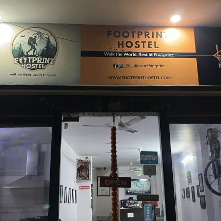 Footprint Hostel Udaipur