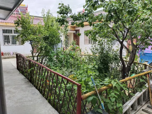 Bada Bowl Homestay - موقف سيارات