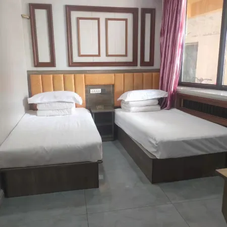 Karamay Jiangnan Hotel