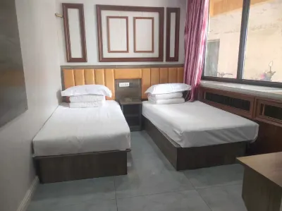 Karamay Jiangnan Hotel Hotels in Urho District