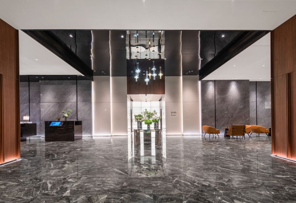 IntercityHotel CHJ 객실