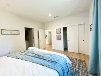 near rowland heights pomona 2 bedroom &2 bath Apt فنادق في شينو هيلز