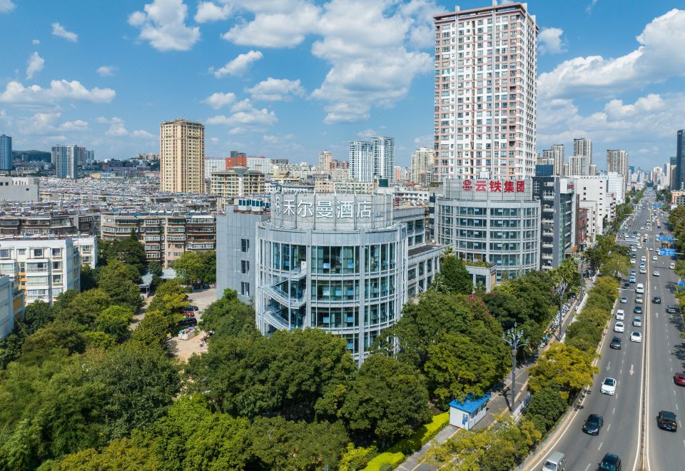 hotel overview picture