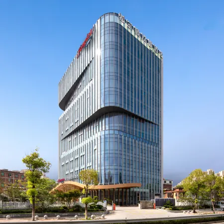 Hampton by Hilton Quanzhou Jinjiang Airport