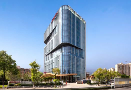 햄튼 바이 힐튼 취안저우 진장 공항