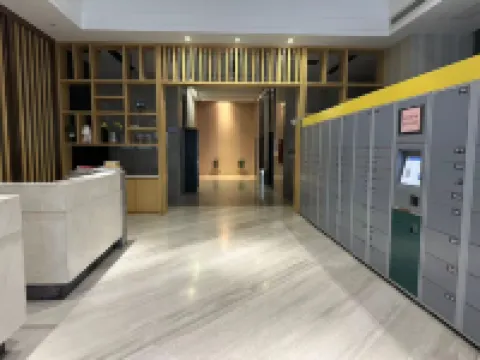 艾上輕居城市民宿（莫幹山海洋城店）