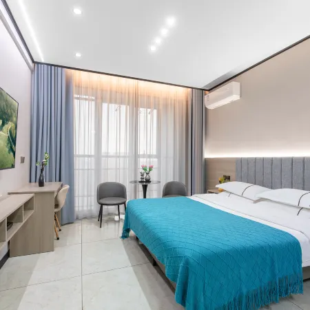Jifeng Business Travel Boutique Hotel Henan University of Technology Branch