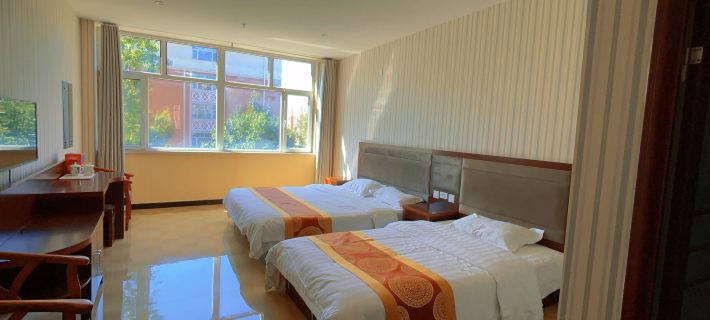 Hua Ao Holiday Hotel Hotels in Zhangbei