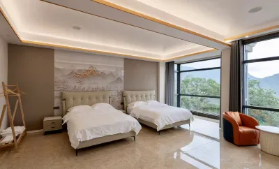 Yongjia Mountain Resort Homestay Các khách sạn gần Yantan Station