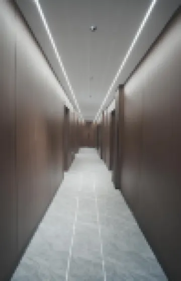 大青溝智能民宿
