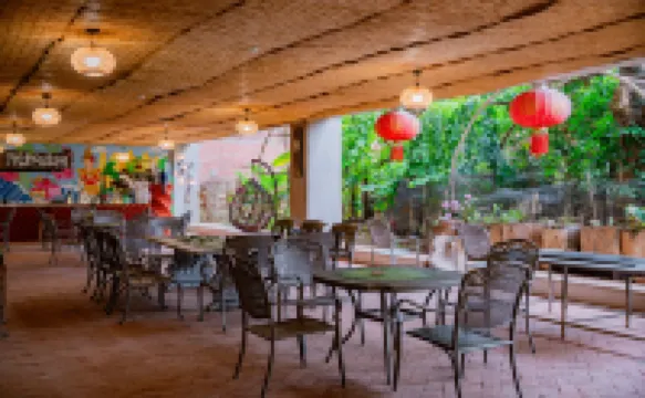 Banna Manor (Xishuangbanna Jinghong Mengxi Big Buddha Temple Store Hotels near Xishuangbanna Mengle Cultural Tourism Area