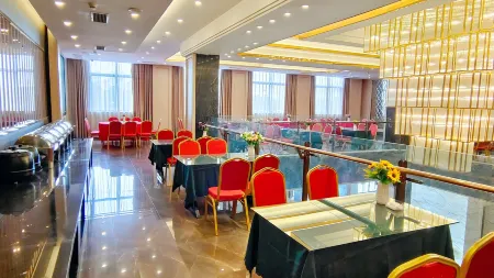 Wuhan Youfa Ming International Apartment Hotel Отели рядом с достопримечательностью «Hubei Land Resources Vocational College»