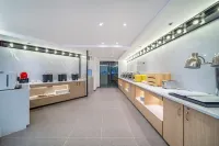 柏曼酒店（蚌埠固鎮投資大廈店） - 早餐