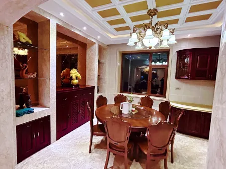 Yabuli No.3 Villa Отели рядом с достопримечательностью «Yabuli Sightseeing Cable Car and World's No. 1 Slide»