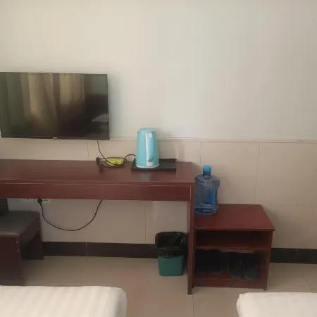 Daixian Ekou Yuelong Hotel