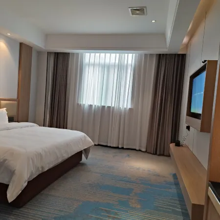 Santa Fei Hotel Lanqiao, Anxiang