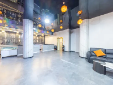 TOWO Superior Hotel Friendship Square Tiain Station Branch) Hoteles en Dingxi