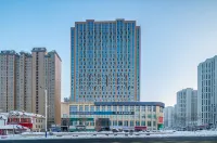 Qiushi Hotel (Urumgi International Convention andExhibition Center Branch) Hôtels à proximité de : Urumqi Beijiao Passenger Transport Terminal
