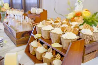 Crystal Hotel Xingyi South Station Wanfenglin Airport - 조식 운영