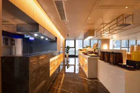 MEHOOD LESTIE (Shanmenkou Subway Station Branch of Xi'an Electronic City) Отели рядом с достопримечательностью «Shaanxi Normal University - Museum»