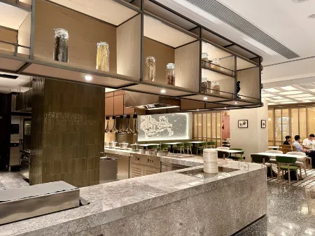 GLEETOUR HOTEL SHENZHEN OCT-LOFT