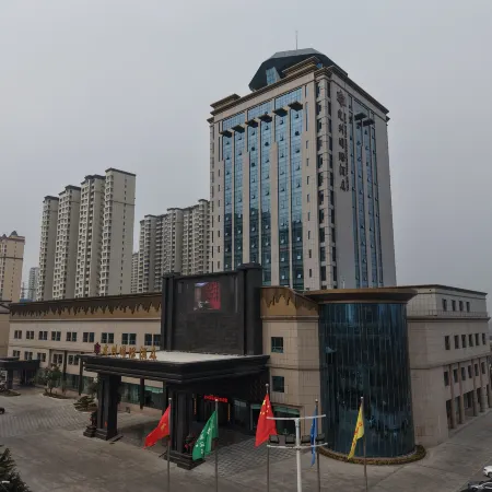 Ding Zhou International Hotel